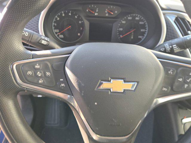 used 2024 Chevrolet Malibu car, priced at $18,476