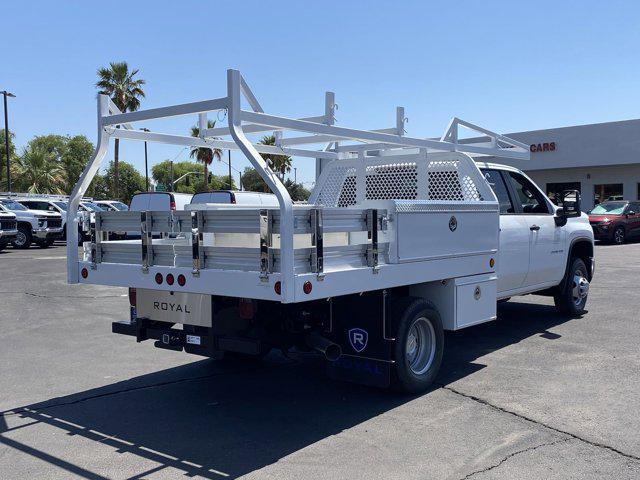 new 2024 Chevrolet Silverado 3500 car, priced at $79,716