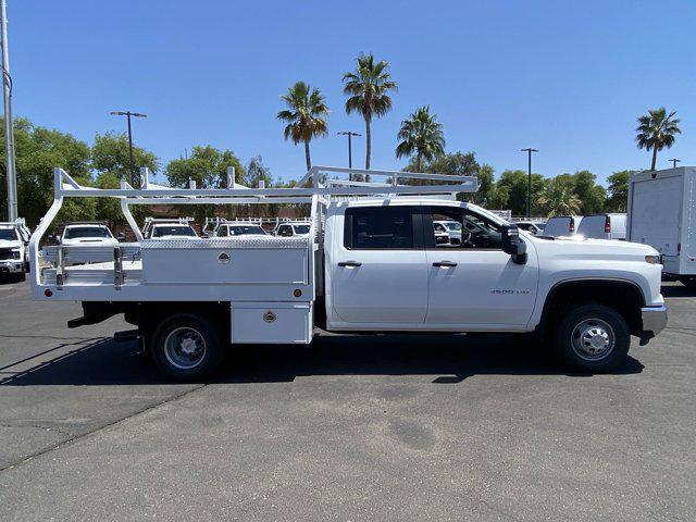 new 2024 Chevrolet Silverado 3500 car, priced at $79,716