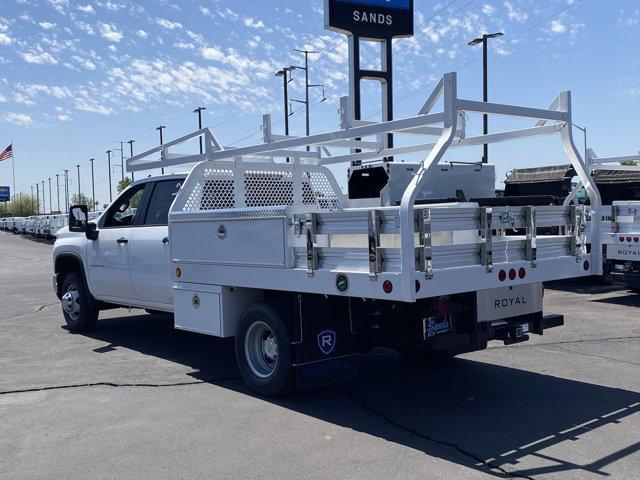 new 2024 Chevrolet Silverado 3500 car, priced at $79,716