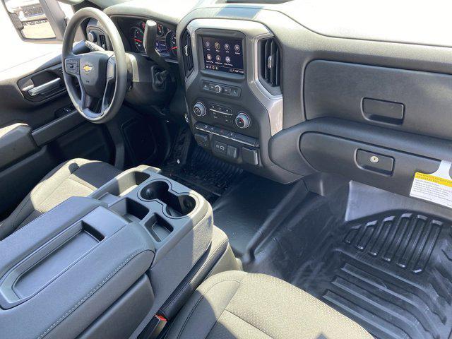 new 2024 Chevrolet Silverado 3500 car, priced at $79,716