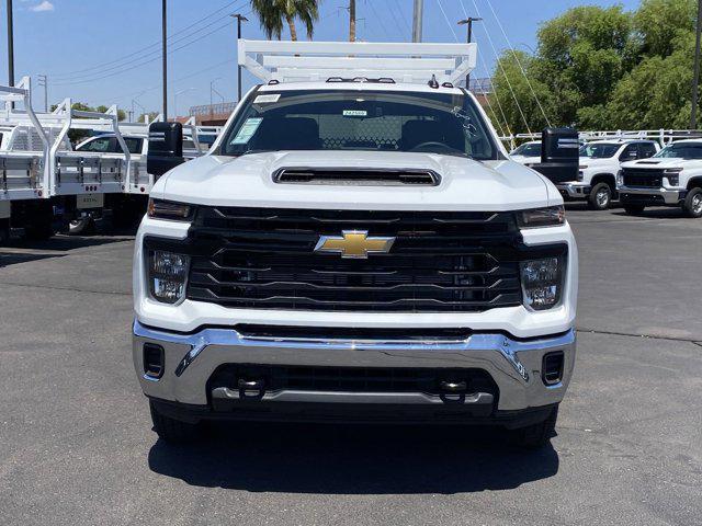 new 2024 Chevrolet Silverado 3500 car, priced at $79,716