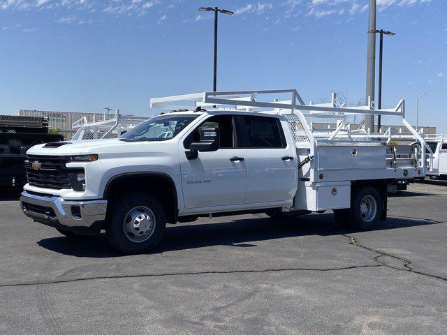 new 2024 Chevrolet Silverado 3500 car, priced at $79,716