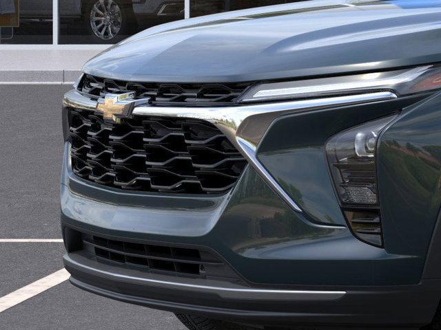new 2025 Chevrolet Trax car, priced at $25,725