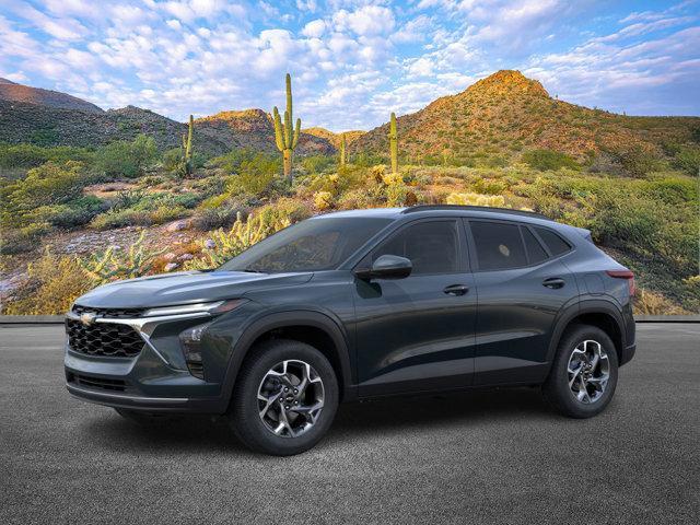 new 2025 Chevrolet Trax car, priced at $25,725