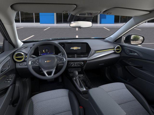 new 2025 Chevrolet Trax car, priced at $25,725