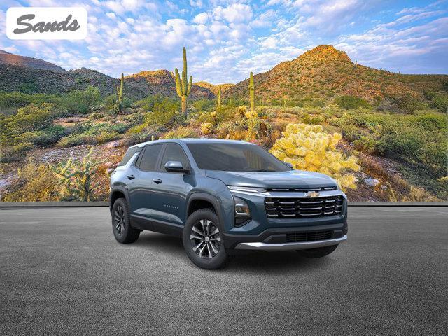 new 2026 Chevrolet Equinox car, priced at $32,884
