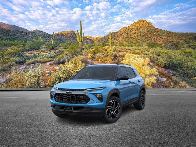 new 2026 Chevrolet TrailBlazer car, priced at $33,025