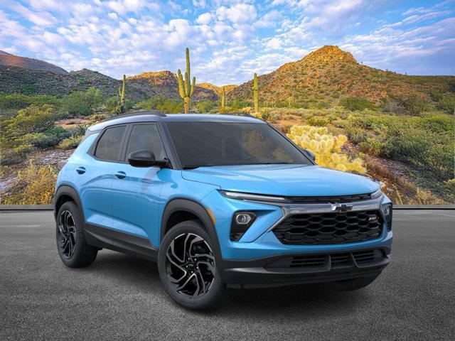 new 2026 Chevrolet TrailBlazer car, priced at $33,025
