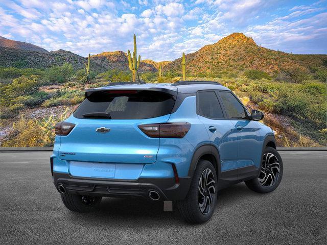 new 2026 Chevrolet TrailBlazer car, priced at $33,025