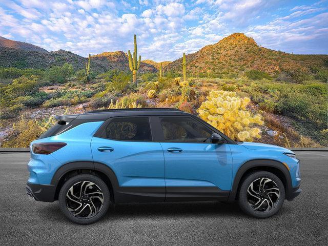 new 2026 Chevrolet TrailBlazer car, priced at $33,025