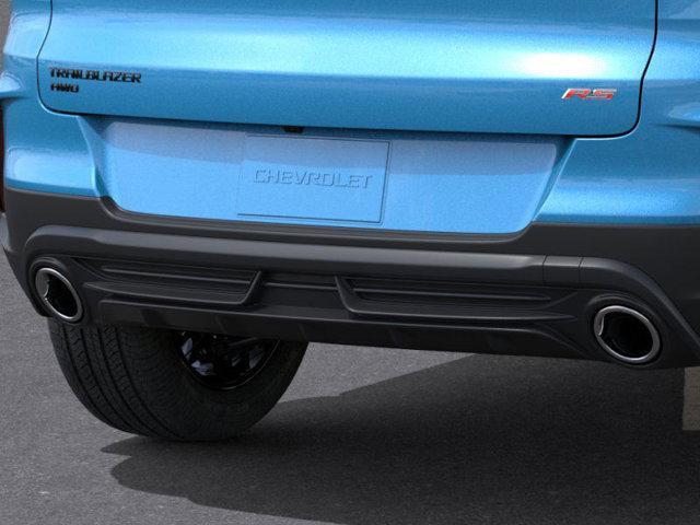 new 2026 Chevrolet TrailBlazer car, priced at $33,025