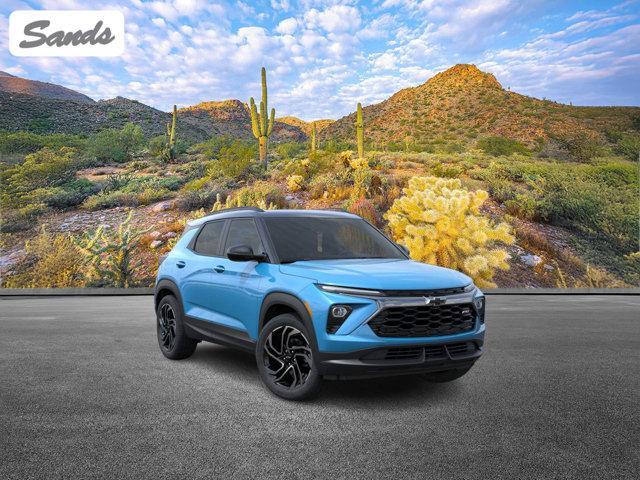 new 2026 Chevrolet TrailBlazer car, priced at $33,025