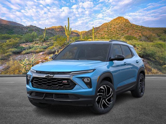 new 2026 Chevrolet TrailBlazer car, priced at $33,025