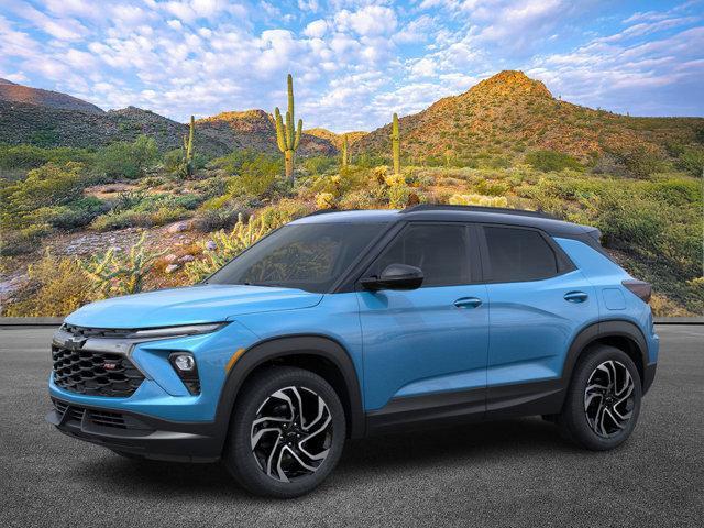 new 2026 Chevrolet TrailBlazer car, priced at $33,025