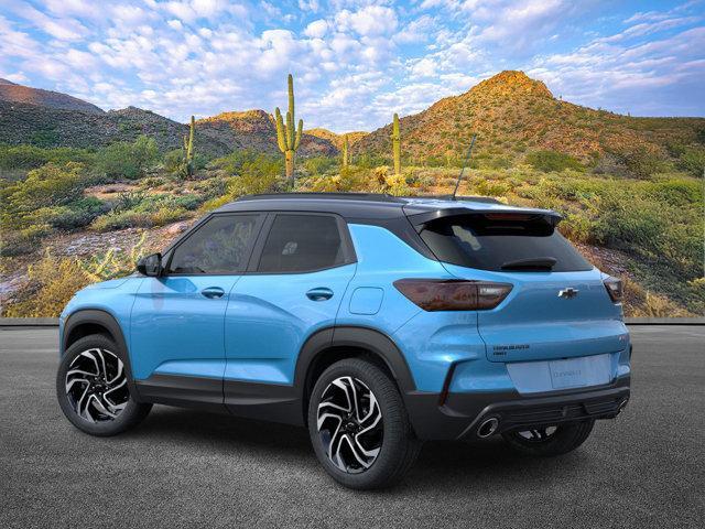 new 2026 Chevrolet TrailBlazer car, priced at $33,025