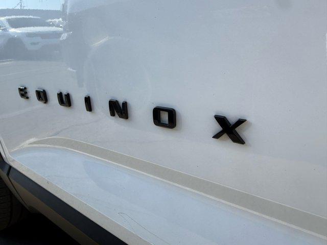 used 2025 Chevrolet Equinox car, priced at $28,595