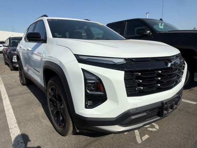 used 2025 Chevrolet Equinox car, priced at $28,595