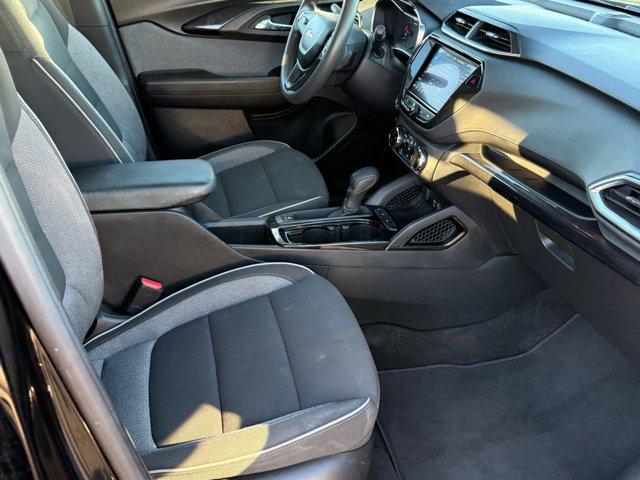 used 2023 Chevrolet TrailBlazer car, priced at $20,585