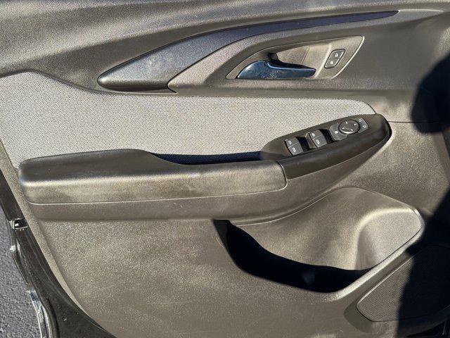 used 2023 Chevrolet TrailBlazer car, priced at $20,585