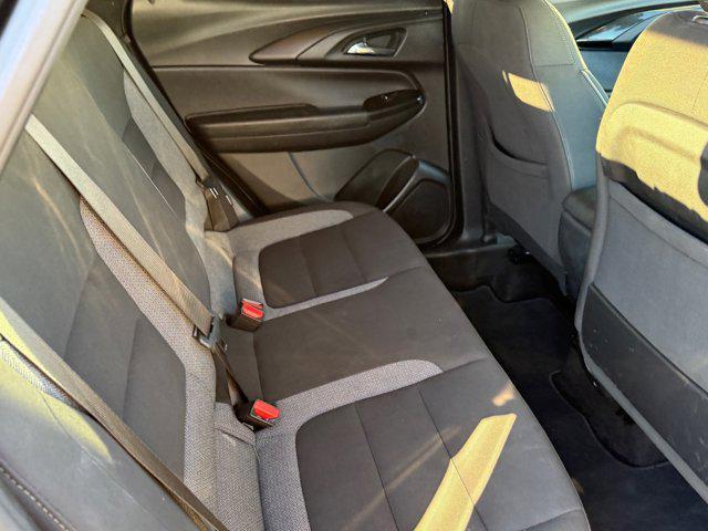 used 2023 Chevrolet TrailBlazer car, priced at $20,585