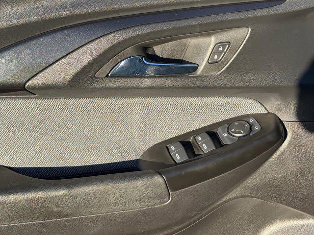 used 2023 Chevrolet TrailBlazer car, priced at $20,585