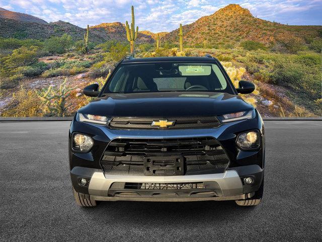 used 2023 Chevrolet TrailBlazer car, priced at $20,585