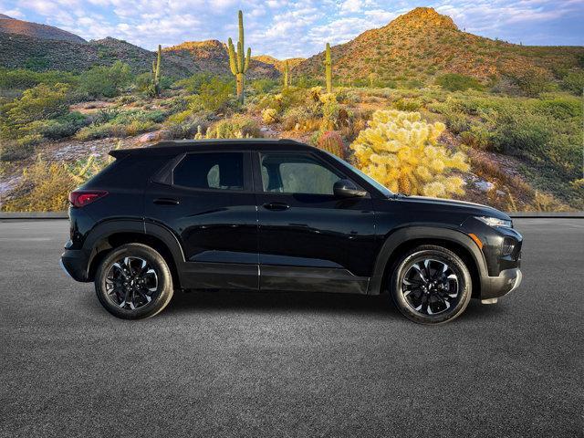 used 2023 Chevrolet TrailBlazer car, priced at $20,585