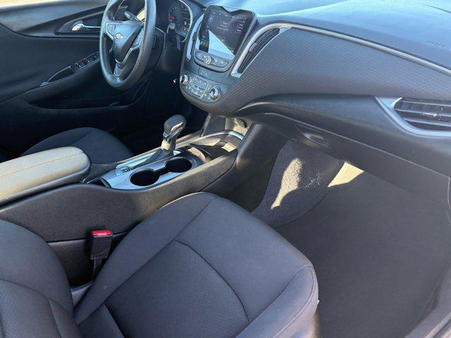 used 2023 Chevrolet Malibu car, priced at $17,995
