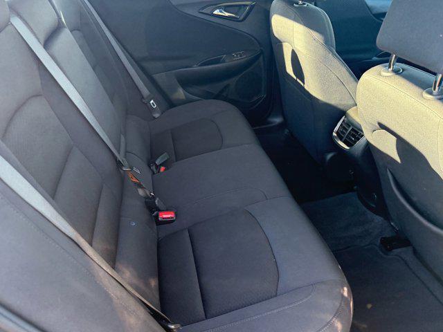 used 2023 Chevrolet Malibu car, priced at $17,995