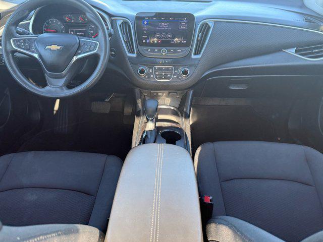 used 2023 Chevrolet Malibu car, priced at $17,995