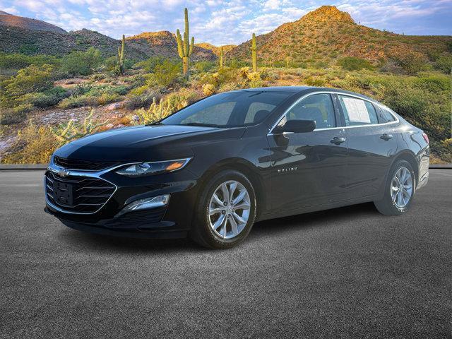 used 2023 Chevrolet Malibu car, priced at $17,995