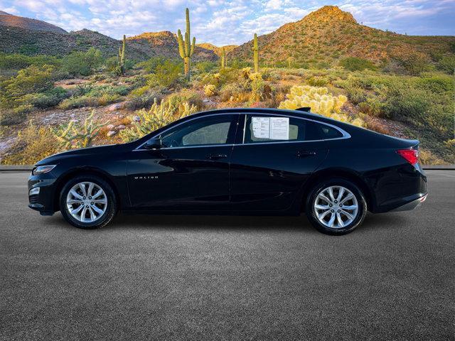 used 2023 Chevrolet Malibu car, priced at $17,995
