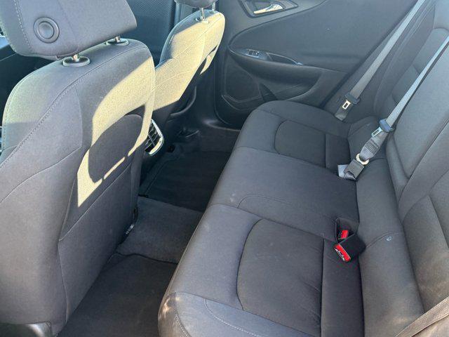 used 2023 Chevrolet Malibu car, priced at $17,995