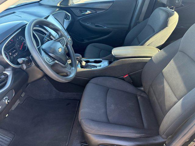 used 2023 Chevrolet Malibu car, priced at $17,995