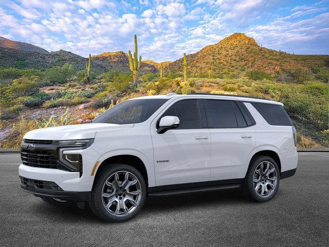 new 2026 Chevrolet Tahoe car, priced at $84,094