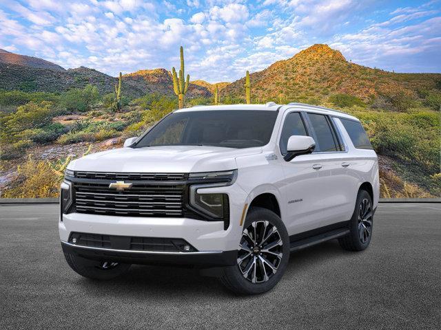new 2025 Chevrolet Suburban car, priced at $89,884