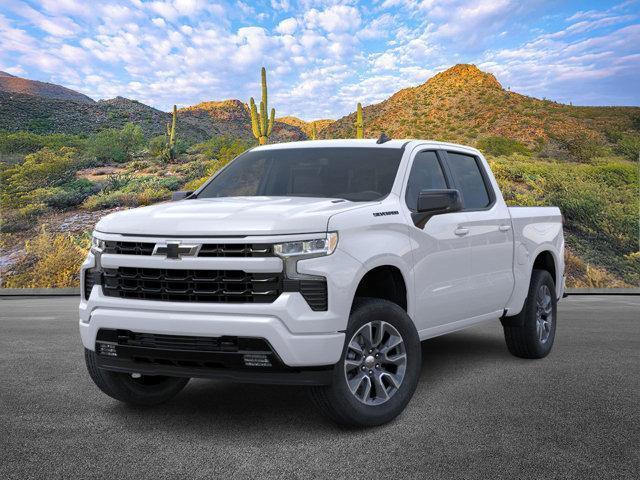 new 2026 Chevrolet Silverado 1500 car, priced at $51,603