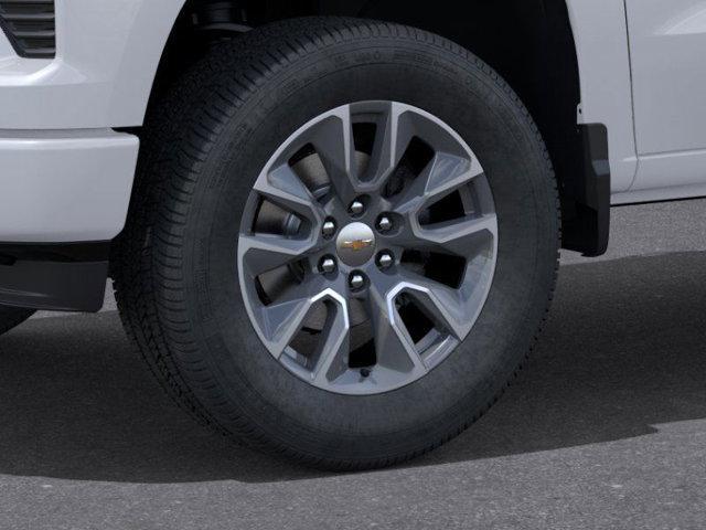 new 2026 Chevrolet Silverado 1500 car, priced at $51,603