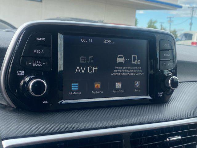 used 2021 Hyundai Tucson car, priced at $12,995