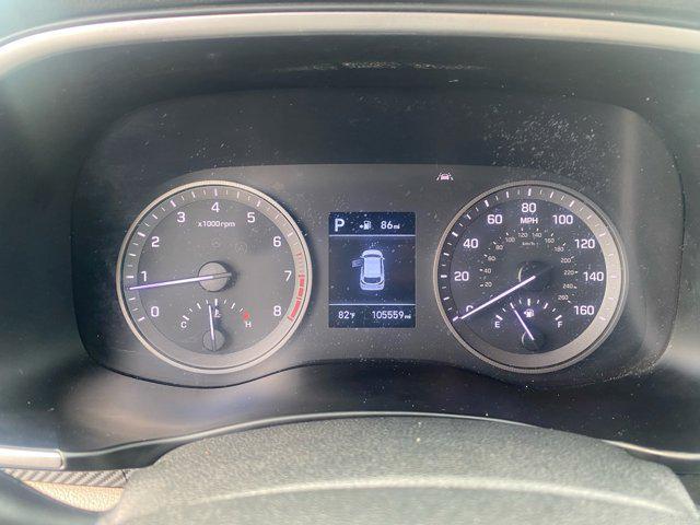 used 2021 Hyundai Tucson car, priced at $12,995