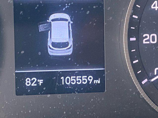 used 2021 Hyundai Tucson car, priced at $12,995