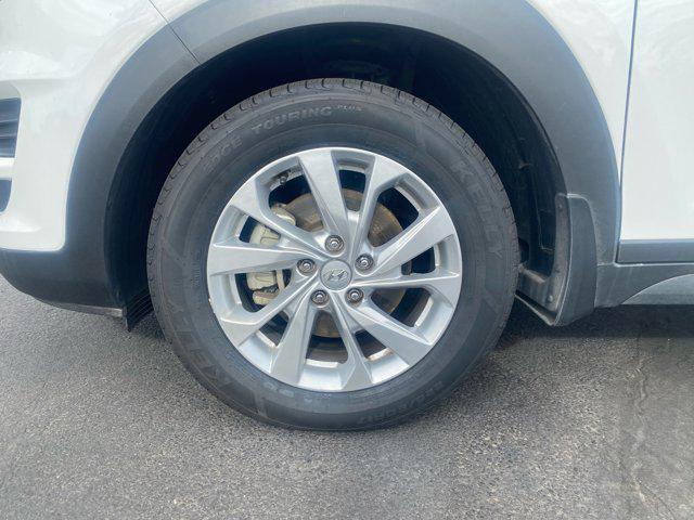 used 2021 Hyundai Tucson car, priced at $12,995