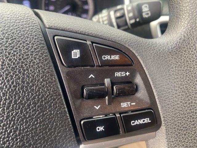 used 2021 Hyundai Tucson car, priced at $12,995