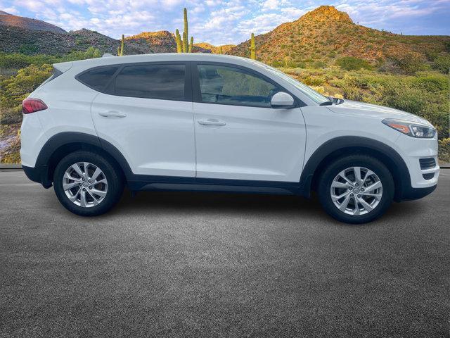 used 2021 Hyundai Tucson car, priced at $12,995