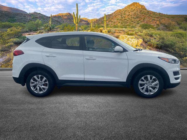 used 2021 Hyundai Tucson car, priced at $12,995