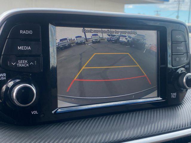 used 2021 Hyundai Tucson car, priced at $12,995