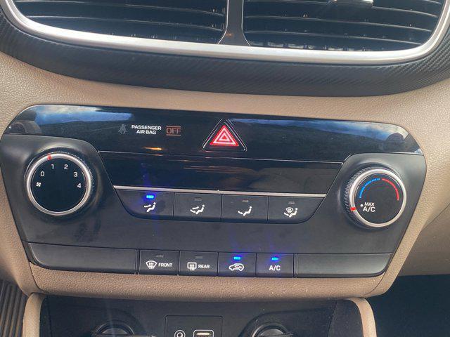 used 2021 Hyundai Tucson car, priced at $12,995