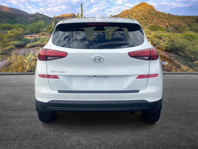 used 2021 Hyundai Tucson car, priced at $12,995