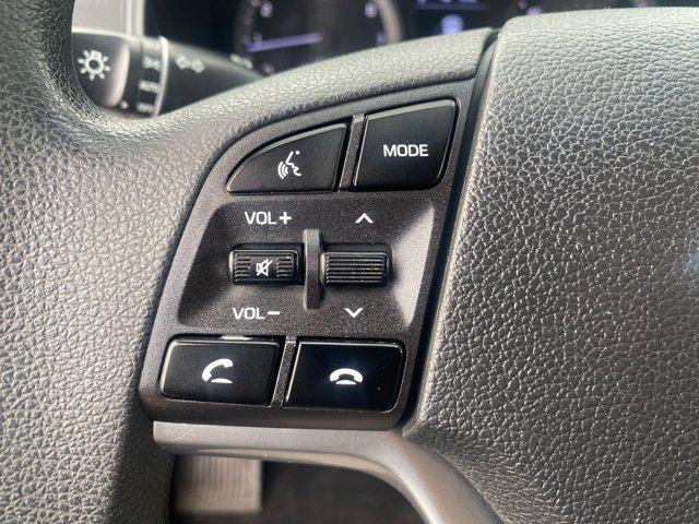 used 2021 Hyundai Tucson car, priced at $12,995